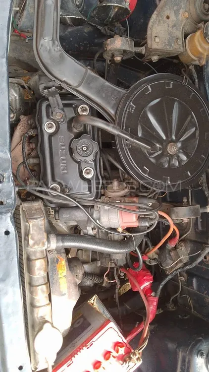 Suzuki FX 1985 for Sale in Rawalpindi Suzuki FX 1985 for Sale in Rawalpindi Image-7