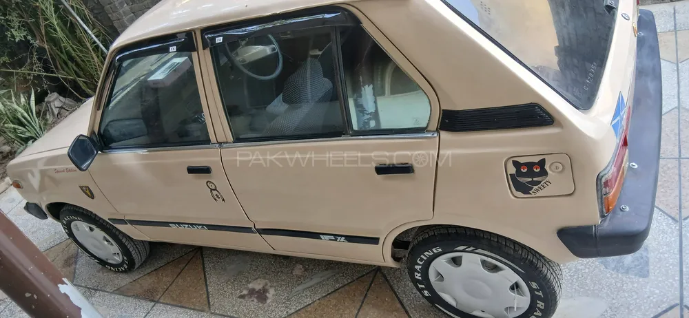 Suzuki FX 1985 for Sale in Rawalpindi Suzuki FX 1985 for Sale in Rawalpindi Image-14