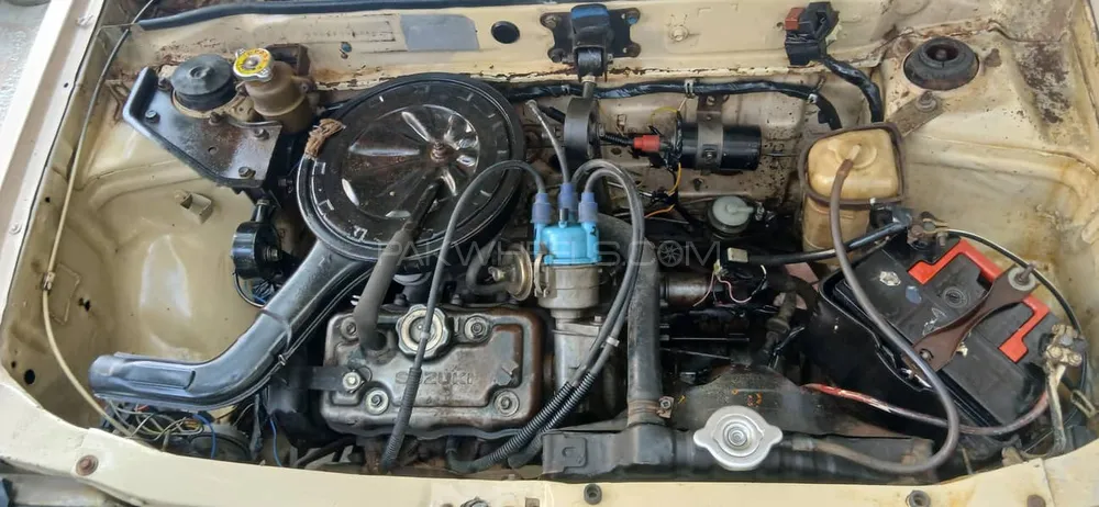 Suzuki FX 1985 for Sale in Rawalpindi Suzuki FX 1985 for Sale in Rawalpindi Image-10