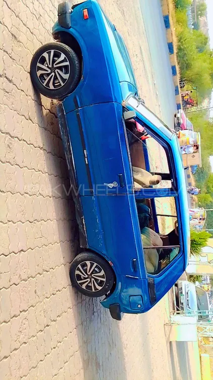 Suzuki FX 1986 for Sale in Peshawar Suzuki FX 1986 for Sale in Peshawar Image-8