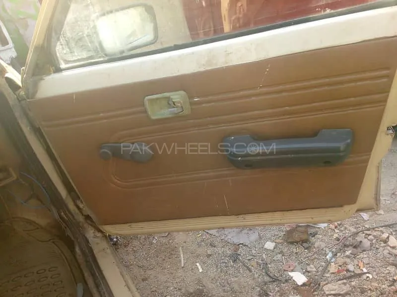 Suzuki FX 1986 for Sale in Islamabad Suzuki FX 1986 for Sale in Islamabad Image-5