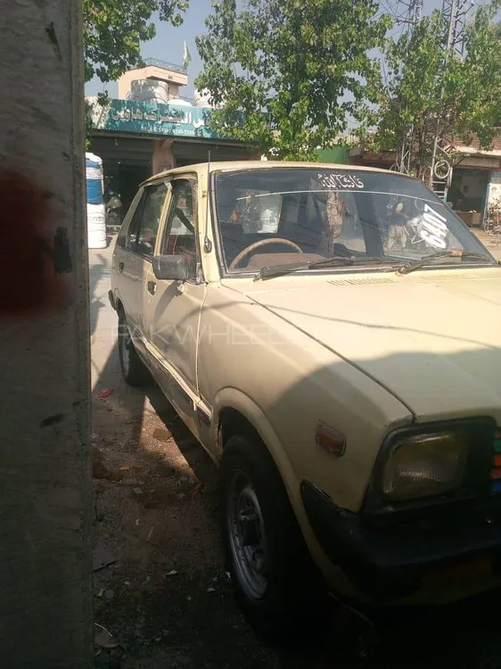 Suzuki FX 1986 for Sale in Islamabad Suzuki FX 1986 for Sale in Islamabad Image-9