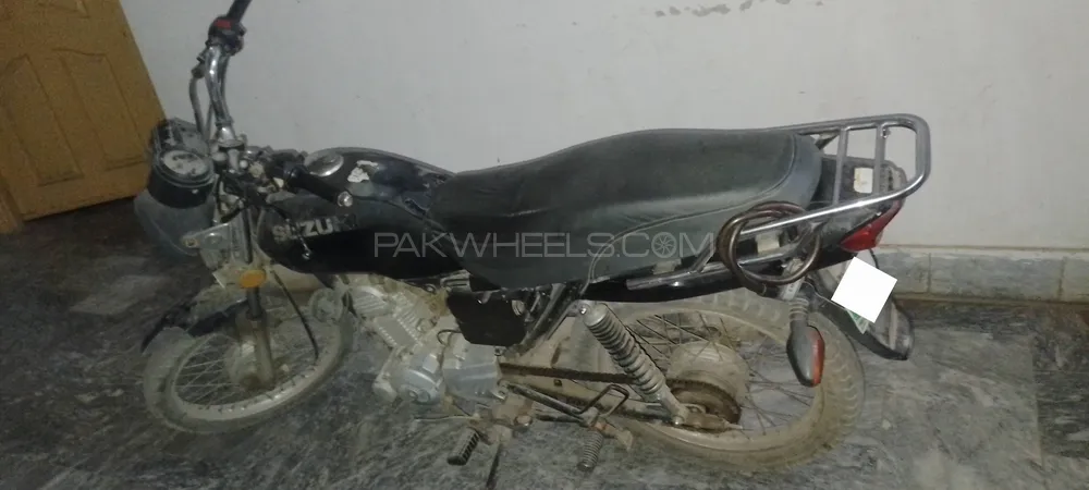 Suzuki GD 110 2014 for Sale Suzuki GD 110 2014 for Sale Image-3