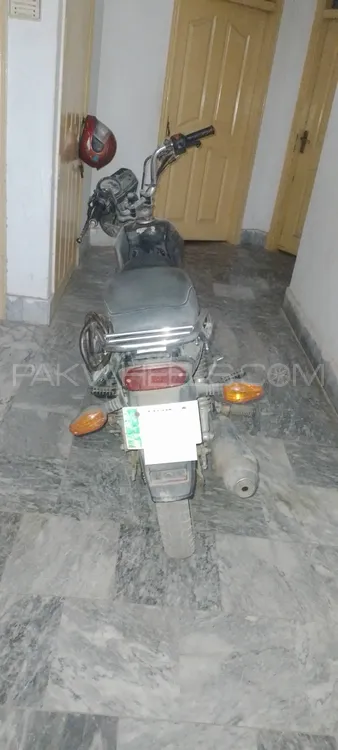 Suzuki GD 110 2014 for Sale Suzuki GD 110 2014 for Sale Image-4