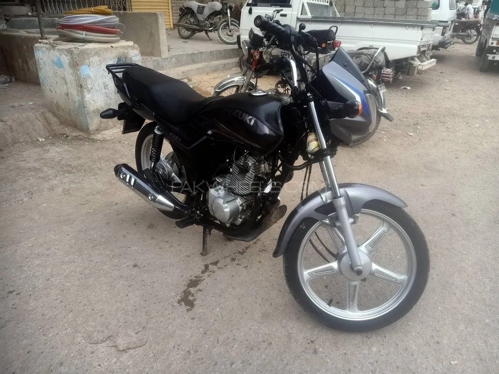 Suzuki GD 110 2021 for Sale Suzuki GD 110 2021 for Sale Image-2