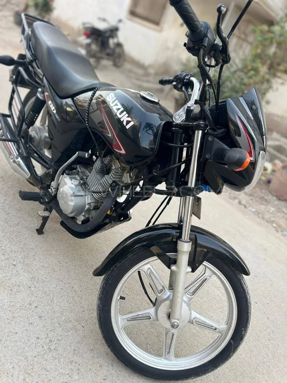 Suzuki GD 110S 2024 for Sale Suzuki GD 110S 2024 for Sale Image-7