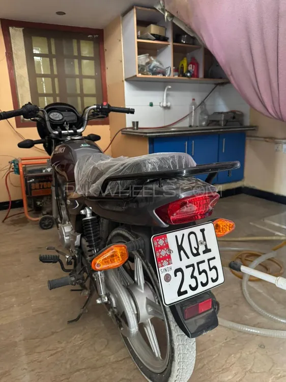 Suzuki GD 110 2024 for Sale Suzuki GD 110 2024 for Sale Image-4