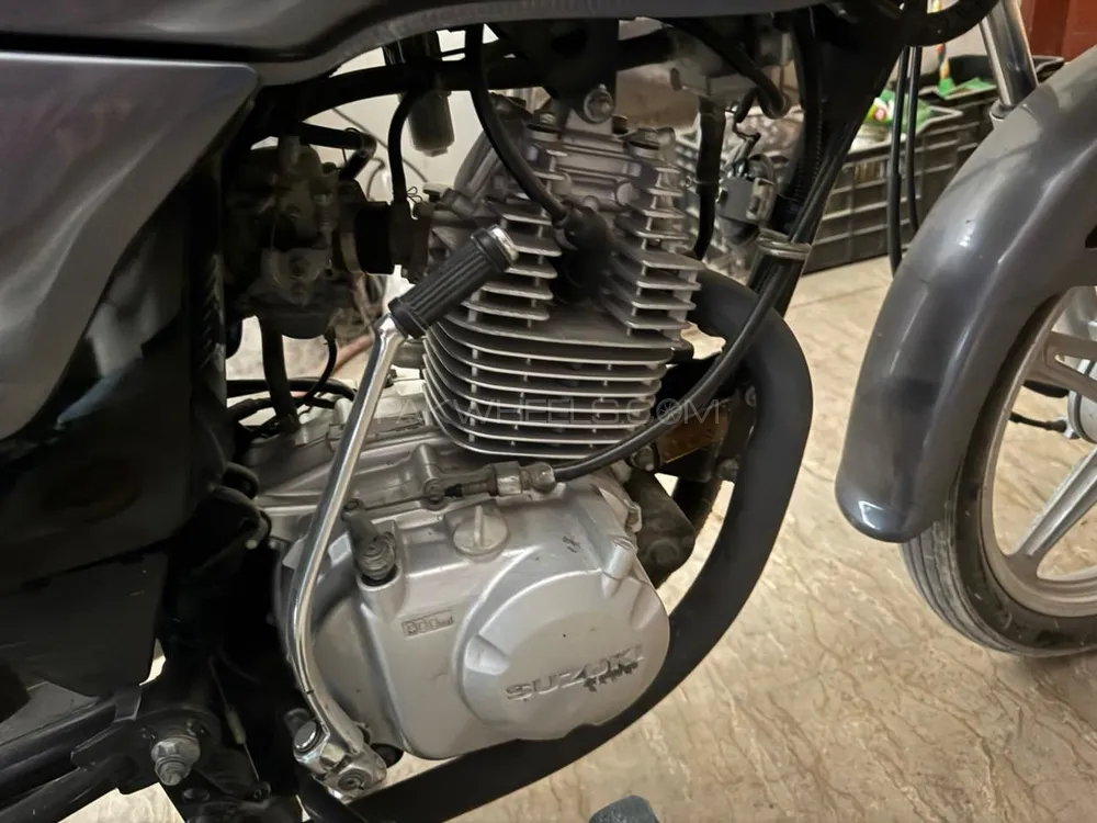 Suzuki GD 110 2024 for Sale Suzuki GD 110 2024 for Sale Image-5