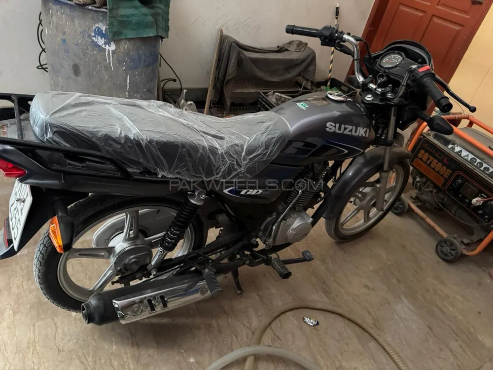 Suzuki GD 110 2024 for Sale Suzuki GD 110 2024 for Sale Image-2