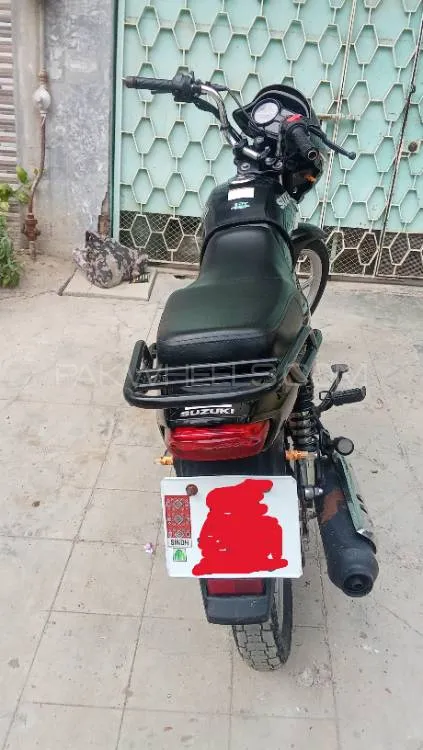 Suzuki GD 110S 2020 for Sale Suzuki GD 110S 2020 for Sale Image-2