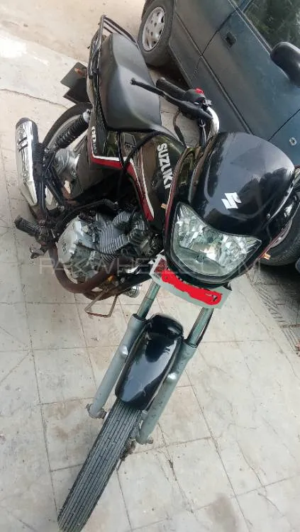 Suzuki GD 110S 2020 for Sale Suzuki GD 110S 2020 for Sale Image-4