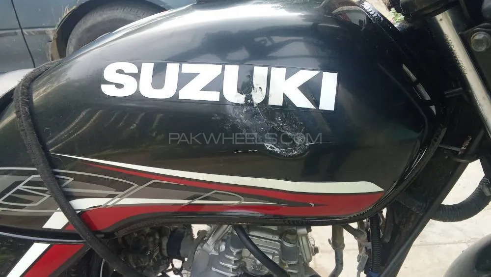 Suzuki GD 110S 2020 for Sale Suzuki GD 110S 2020 for Sale Image-6