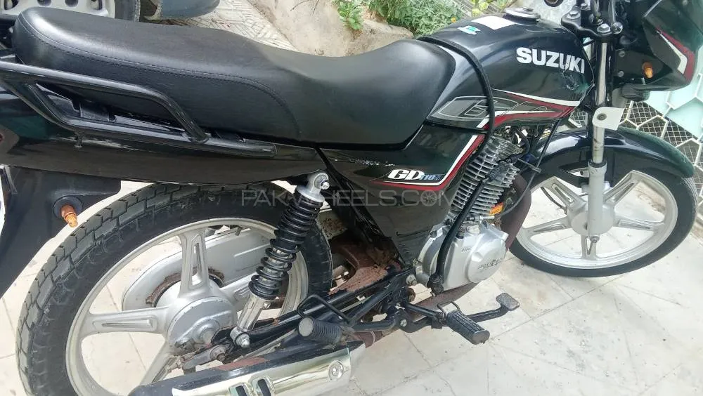 Suzuki GD 110S 2020 for Sale Suzuki GD 110S 2020 for Sale Image-7