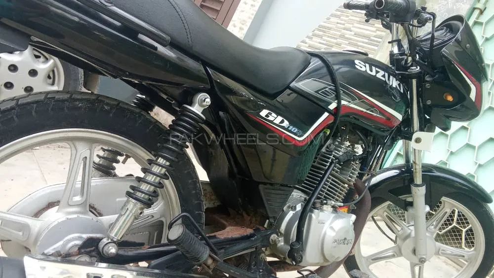 Suzuki GD 110S 2020 for Sale Suzuki GD 110S 2020 for Sale Image-8