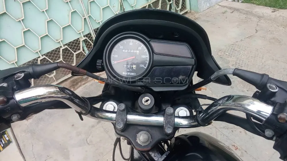 Suzuki GD 110S 2020 for Sale Suzuki GD 110S 2020 for Sale Image-9