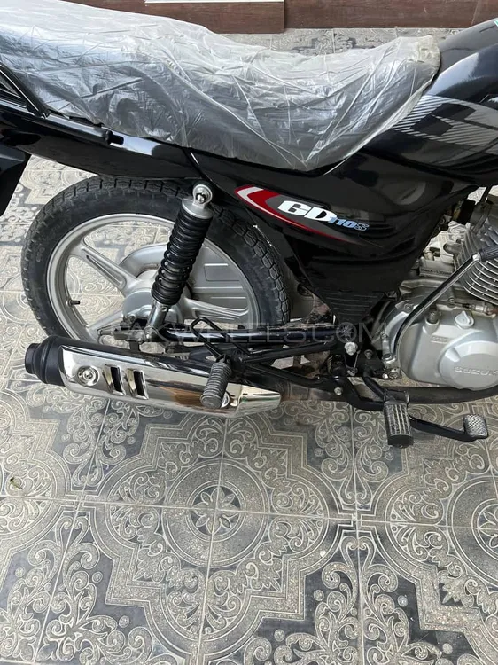 Suzuki GD 110S 2023 for Sale Suzuki GD 110S 2023 for Sale Image-2