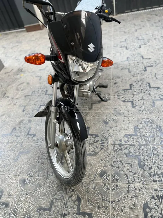 Suzuki GD 110S 2023 for Sale Suzuki GD 110S 2023 for Sale Image-4