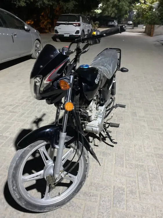 Suzuki GD 110S 2023 for Sale Suzuki GD 110S 2023 for Sale Image-6