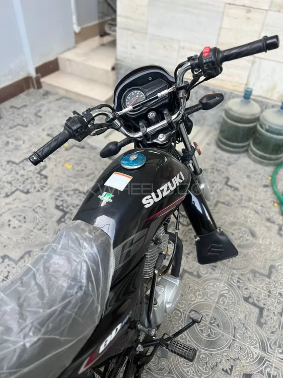 Suzuki GD 110S 2023 for Sale Suzuki GD 110S 2023 for Sale Image-10