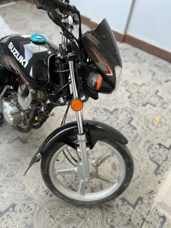 Suzuki GD 110S 2023 for Sale Suzuki GD 110S 2023 for Sale Image-13