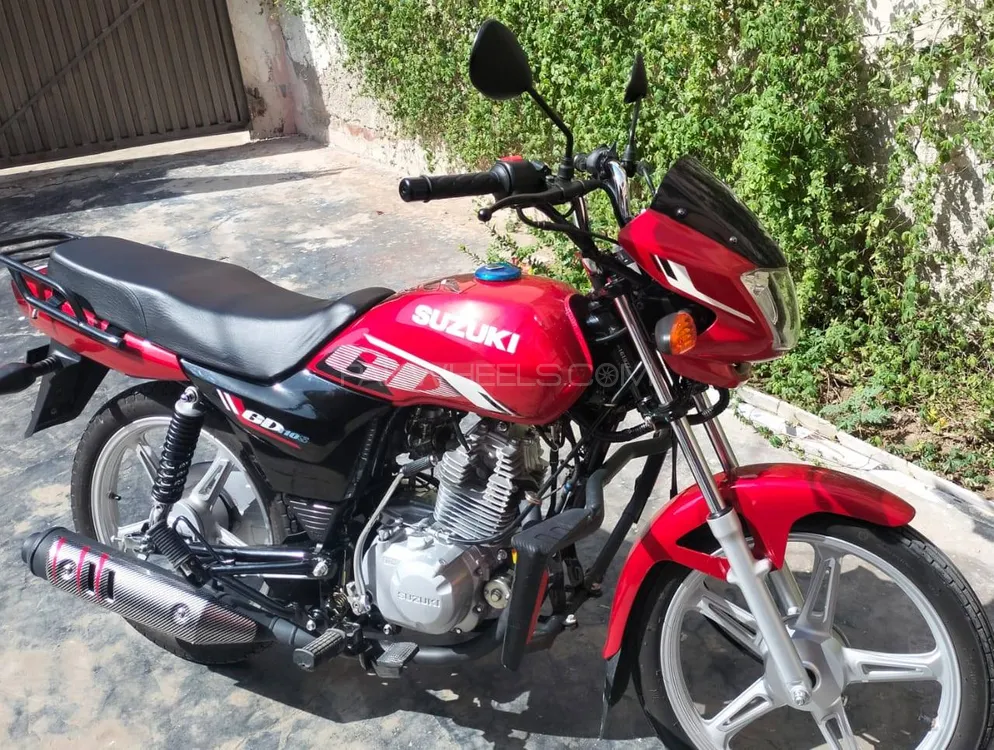 Suzuki GD 110S 2025 for Sale Image-1