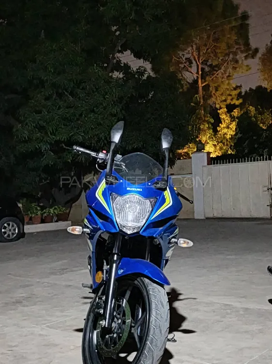 سوزوکی Gixxer 150 2021 for Sale سوزوکی Gixxer 150 2021 for Sale Image-1
