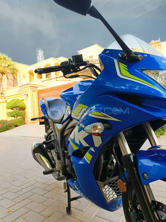 سوزوکی Gixxer 150 2021 for Sale سوزوکی Gixxer 150 2021 for Sale Image-3