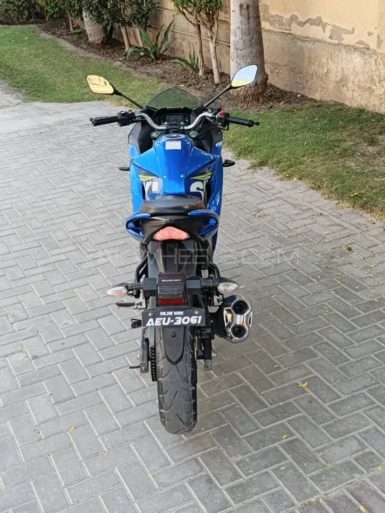 سوزوکی Gixxer 150 2021 for Sale سوزوکی Gixxer 150 2021 for Sale Image-10
