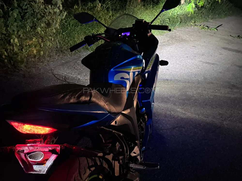 سوزوکی Gixxer 150 2023 for Sale سوزوکی Gixxer 150 2023 for Sale Image-4