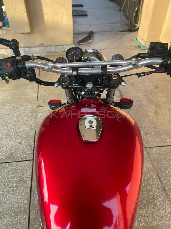 Suzuki GN 250 1995 for Sale Suzuki GN 250 1995 for Sale Image-5