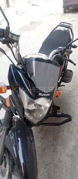 Suzuki GR 150 2018 for Sale Suzuki GR 150 2018 for Sale Image-1
