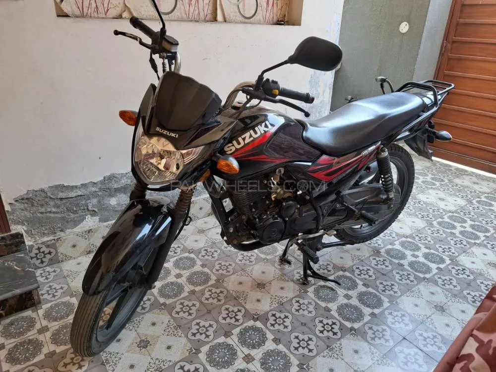 Suzuki GR 150 2019 for Sale Suzuki GR 150 2019 for Sale Image-1