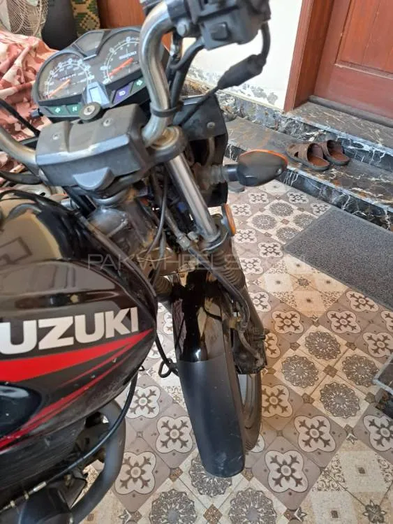 Suzuki GR 150 2019 for Sale Suzuki GR 150 2019 for Sale Image-7