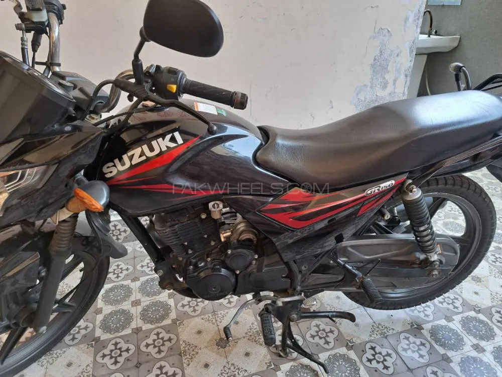 Suzuki GR 150 2019 for Sale Suzuki GR 150 2019 for Sale Image-10