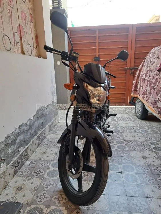Suzuki GR 150 2019 for Sale Suzuki GR 150 2019 for Sale Image-12