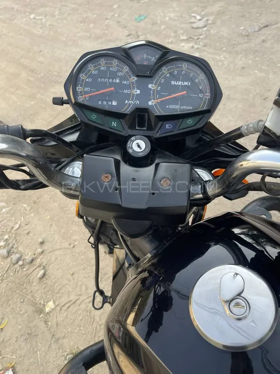 Suzuki GR 150 2019 for Sale Suzuki GR 150 2019 for Sale Image-6