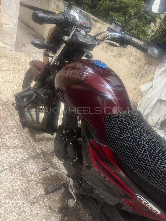 Suzuki GR 150 2025 for Sale Suzuki GR 150 2025 for Sale Image-3
