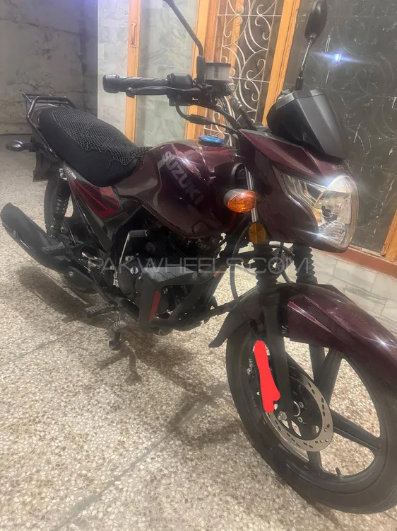 Suzuki GR 150 2025 for Sale Suzuki GR 150 2025 for Sale Image-7