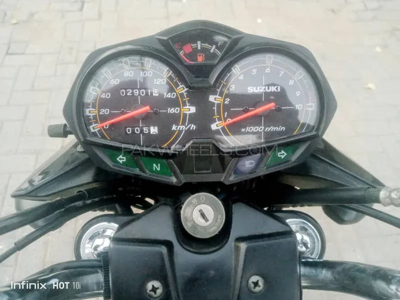 Suzuki GR 150 2025 for Sale Suzuki GR 150 2025 for Sale Image-10