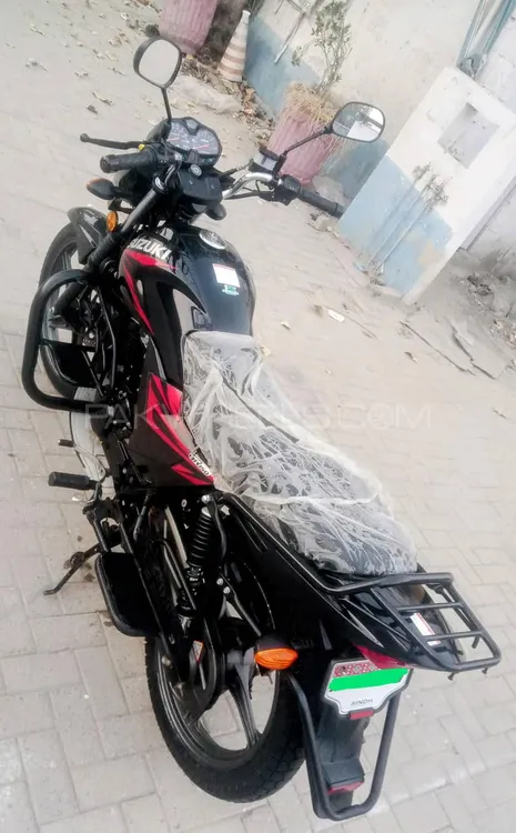 Suzuki GR 150 2025 for Sale Suzuki GR 150 2025 for Sale Image-11