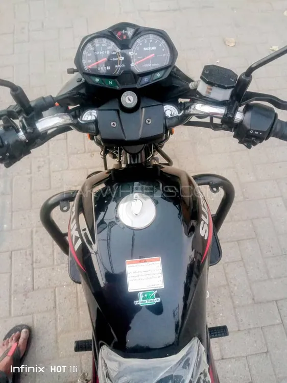 Suzuki GR 150 2025 for Sale Suzuki GR 150 2025 for Sale Image-12