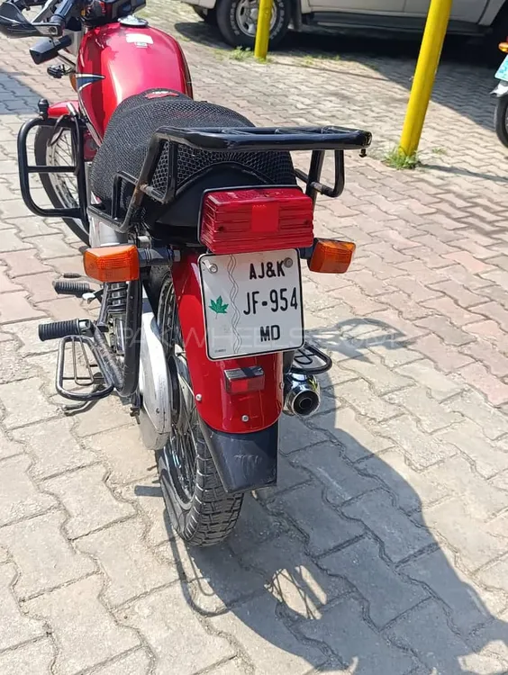 Suzuki GS 150 2013 for Sale Suzuki GS 150 2013 for Sale Image-10
