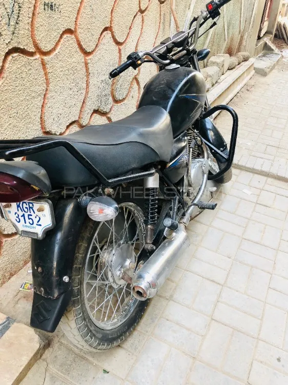 Suzuki GS 150 2013 for Sale Suzuki GS 150 2013 for Sale Image-2