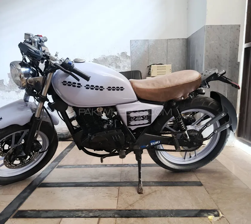 Suzuki GS 150 2014 for Sale Suzuki GS 150 2014 for Sale Image-2