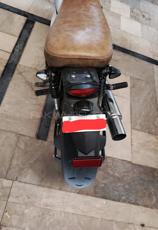 Suzuki GS 150 2014 for Sale Suzuki GS 150 2014 for Sale Image-11