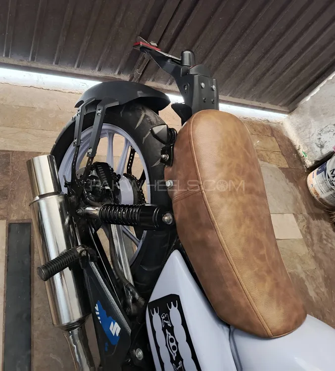 Suzuki GS 150 2014 for Sale Suzuki GS 150 2014 for Sale Image-12