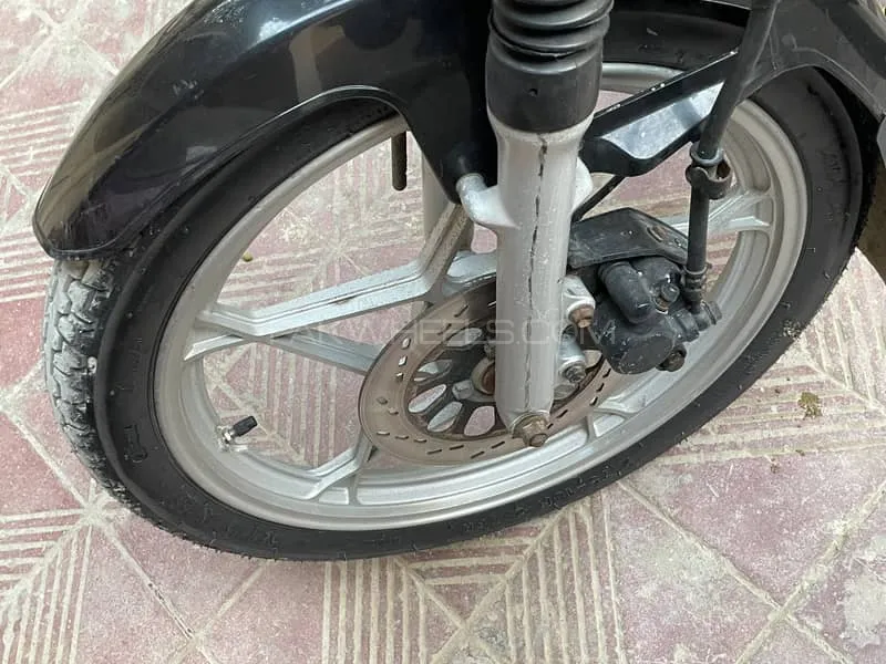 Suzuki GS 150 2017 for Sale Suzuki GS 150 2017 for Sale Image-6