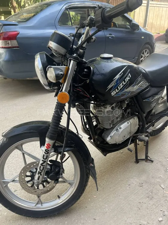Suzuki GS 150 2019 for Sale Suzuki GS 150 2019 for Sale Image-1