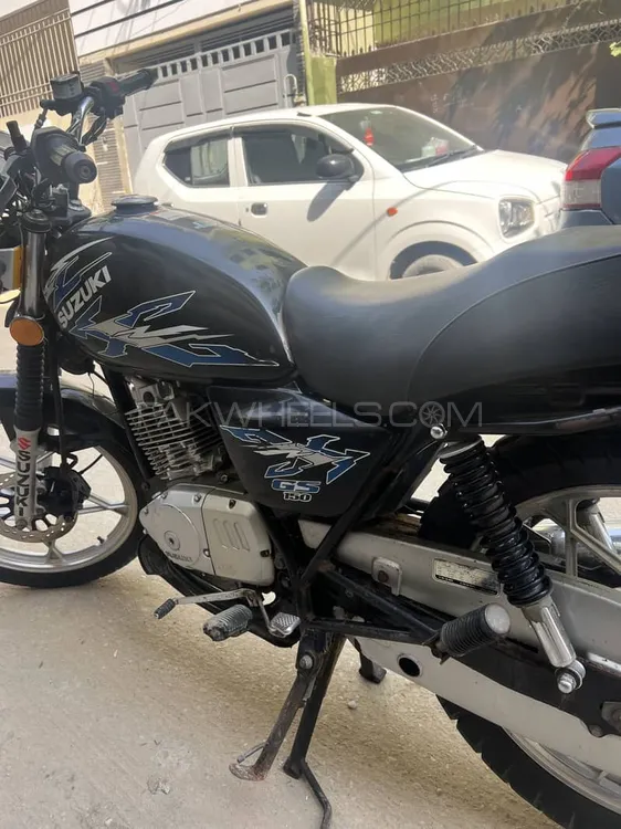 Suzuki GS 150 2019 for Sale Suzuki GS 150 2019 for Sale Image-2