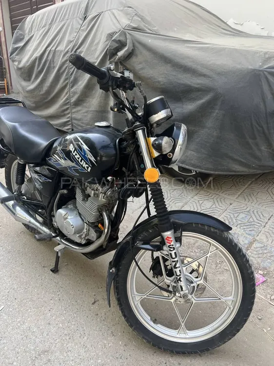 Suzuki GS 150 2019 for Sale Suzuki GS 150 2019 for Sale Image-3